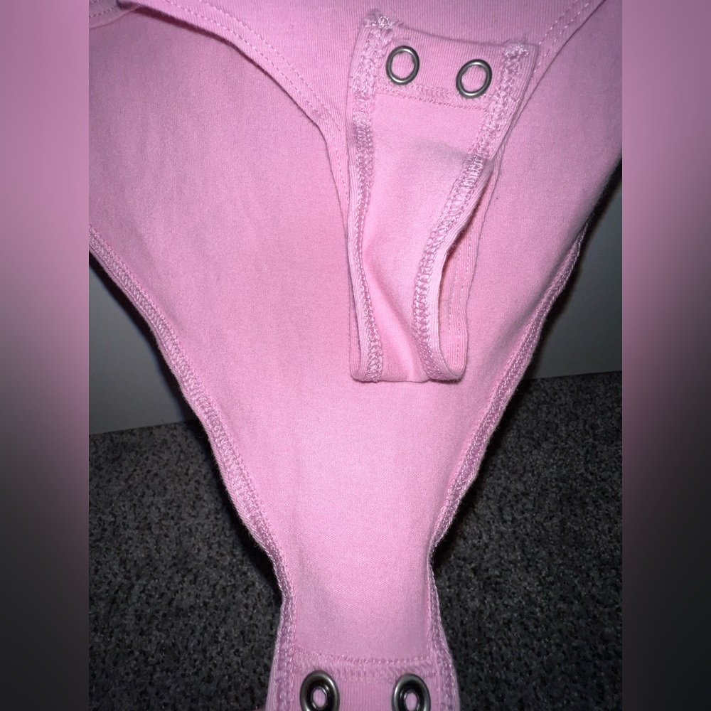American Eagle Large cotton bodysuit - Picture 4 of 5